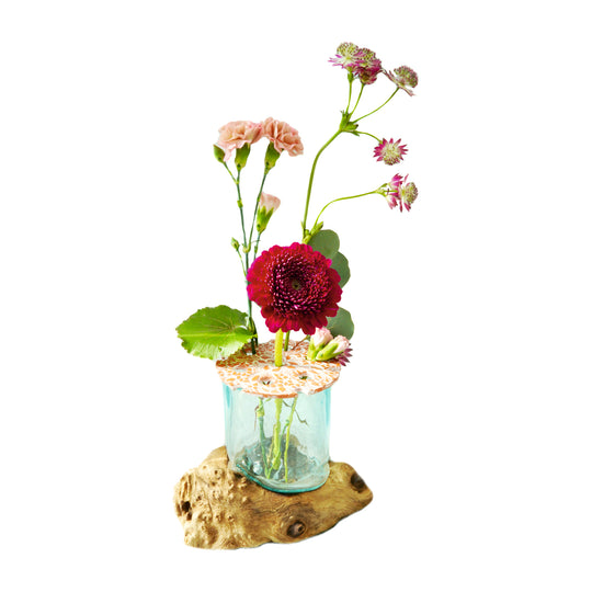 Blumensteckhalter